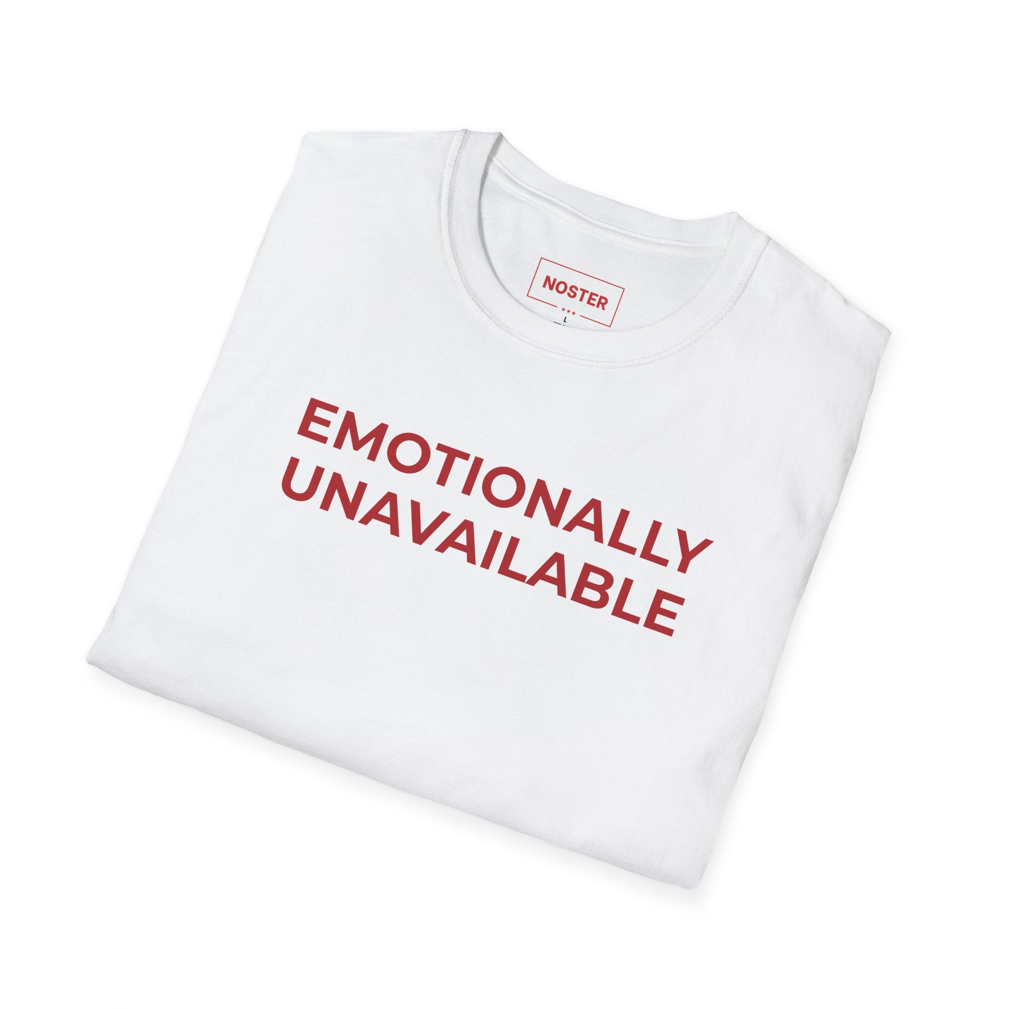 EMOTIONALLY UNAVAILABLE