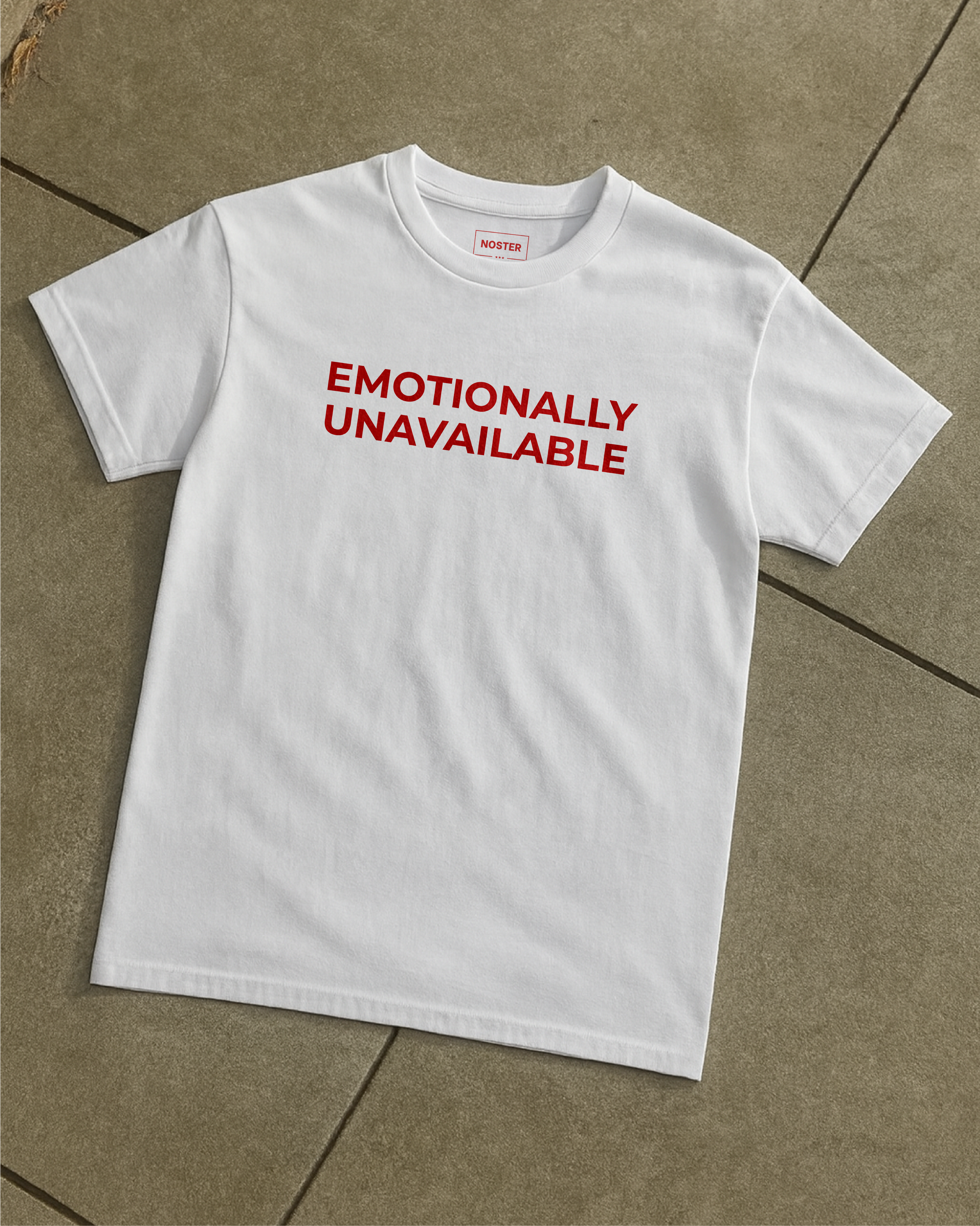 EMOTIONALLY UNAVAILABLE