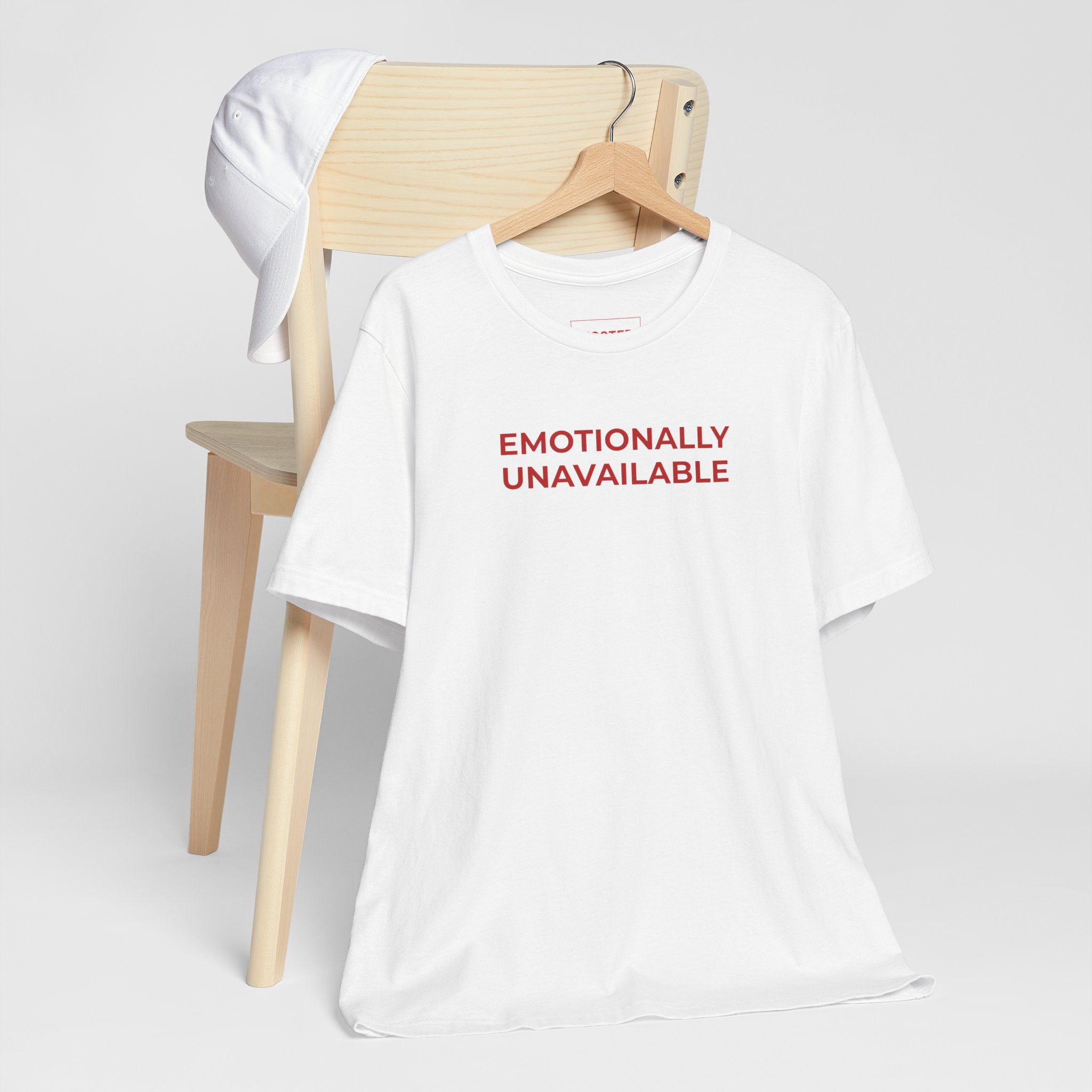 EMOTIONALLY UNAVAILABLE