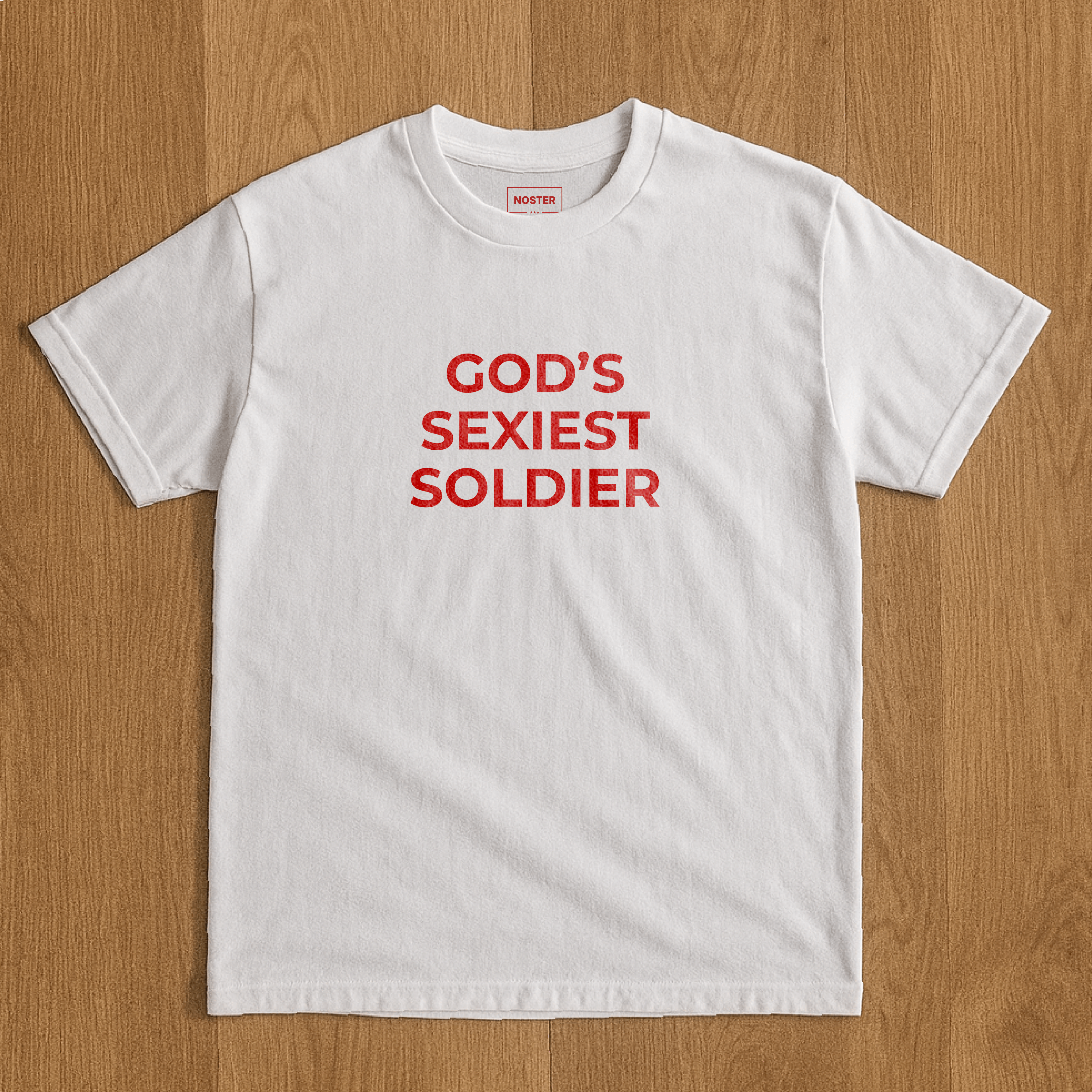 GOD'S SEXIEST SOLDIER