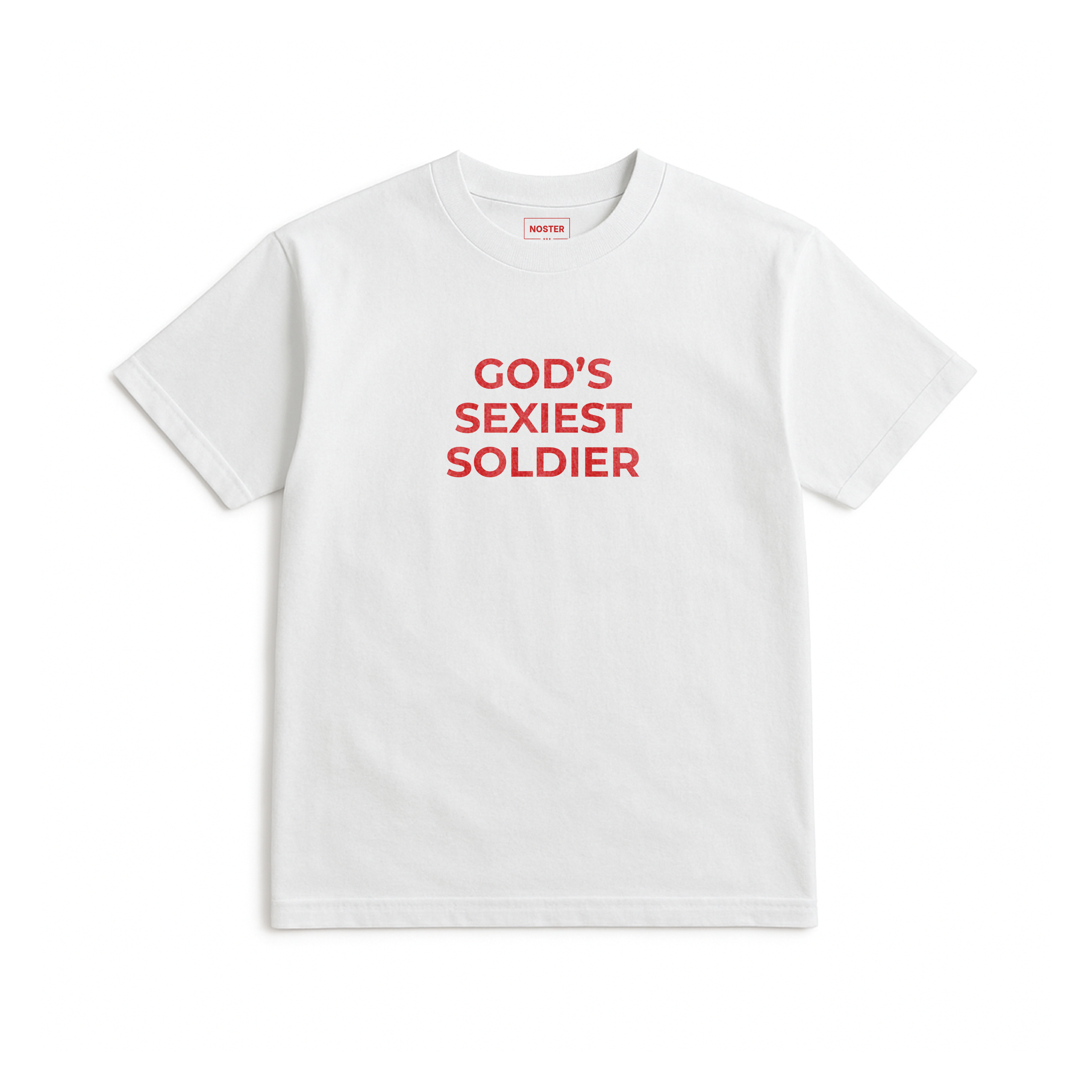 GOD'S SEXIEST SOLDIER